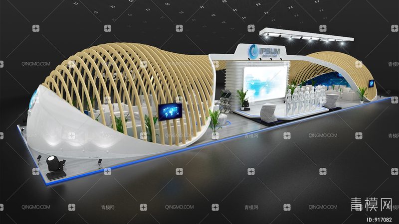 展览展示物料常用材质有哪些