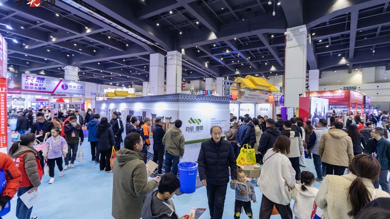 展览展示设计与搭建公司区别：专业细分背后的考量